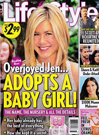 Illustration for article titled This Week In Tabloids: Ben May Have Knocked That Nanny Up